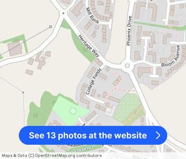 College Fields, Tanyfron, Wrexham, LL11 - Photo 1