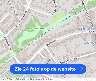 Duplex-appartement Wondelgem! - Foto 1