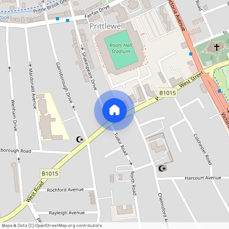 West Road, Westcliff on sea, Westcliff on sea