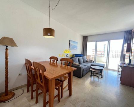 APARTMENT FOR RENT IN BENIDORM, LEVANTE AREA - ALICANTE PROVINCE - Photo 5