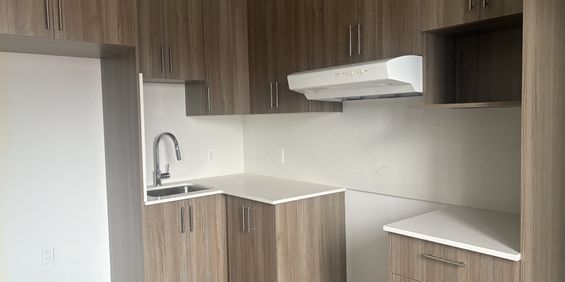 Appartement 31/2 - Photo 3