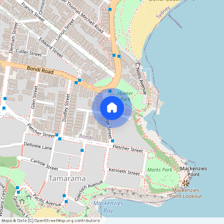 14 Sandridge Street, Bondi Beach, NSW 2026