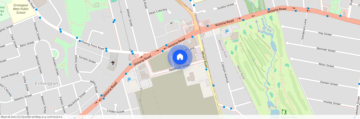 211/1B Lemon Tree Ave, Melrose Park 2114, New South Wales