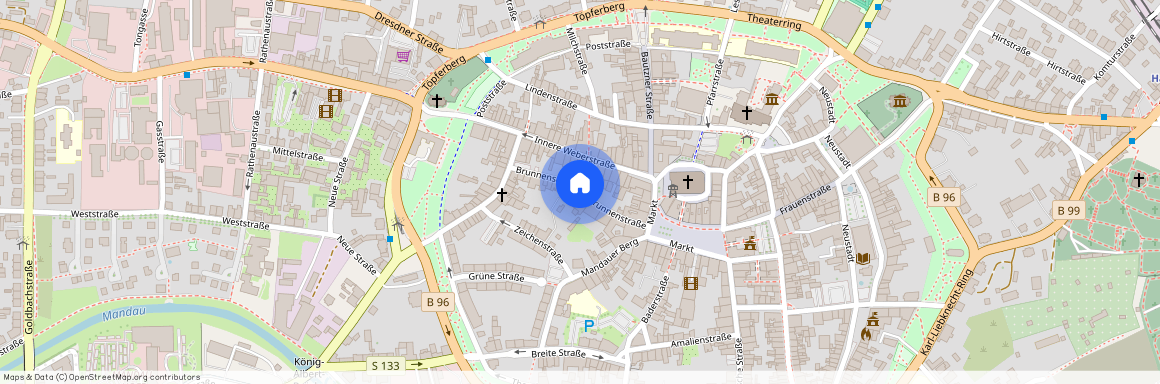 Brunnenstraße, 02763 Sachsen - Zittau