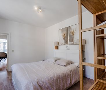 Appartement met twee slaapkamers in Tournai - Photo 1