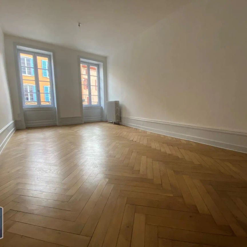 Appartement à louer 4 pièces 110m² - Photo 1