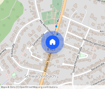 KLEIN ABER FEIN - 1-Zimmer-Appartment mit kleiner Loggia in Homburg... - Foto 1