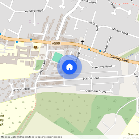 Ireland Road, St Helens, WA11