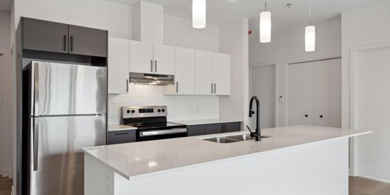 PURE (Aylmer) Beau 4 1/2 Dans Un Beau Secteur - Photo 3