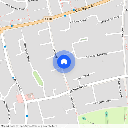 Chartley Avenue, Stanmore, HA7