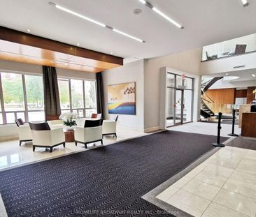 37 Galleria Parkway condo — Markham, ON (2-Bedroom) - 2 Bedroom - Photo 2