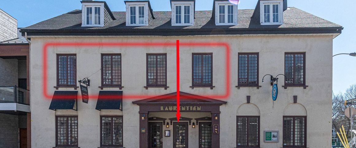 À louer / Appartement - Photo 1