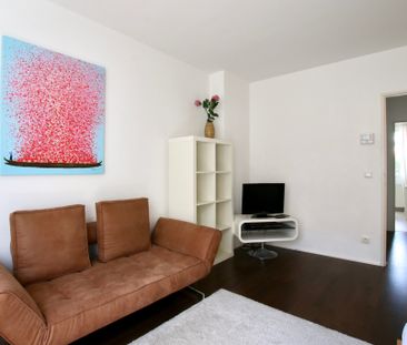 Geschmackvoll möbliertes Apartment in Köln-Ehrenfeld - Photo 1