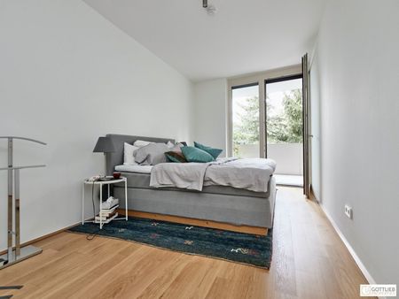 Bestlage Altstadt Mödling! Exklusive 3-Zimmer-Wohnung mit Balkon und zwei Parkplätzen in Grünruhelage - Photo 4