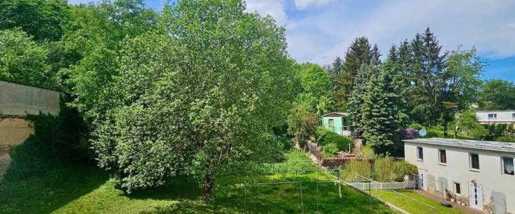 Traumhafte Familienwohnung im Blick ins Grüne + Zentrumsnah + Balkon!!! - Foto 1