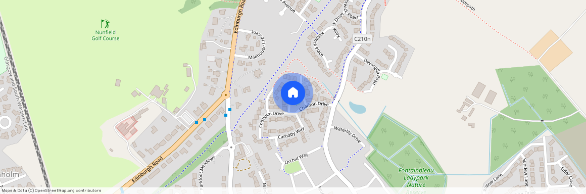 Coulter Close, Summer Park, Dumfries. DG1 3JL