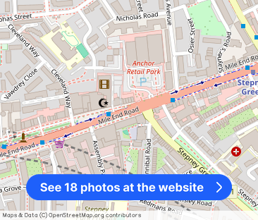 Fulneck Pl, London, E1 - Photo 1