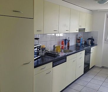 4½ Zimmer-Wohnung in Neudorf (LU), möbliert, auf Zeit - Foto 2