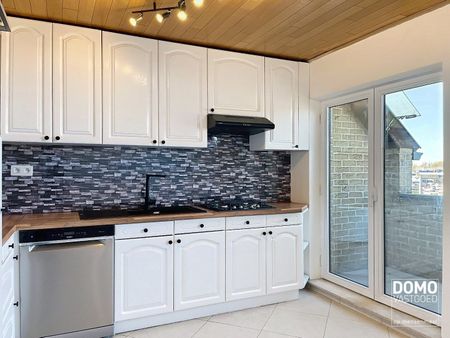 INSTAPKLAAR DUPLEXAPPARTEMENT MET 2 SLAAPKAMERS OP GOEDE LOCATIE IN KURINGEN - Photo 4