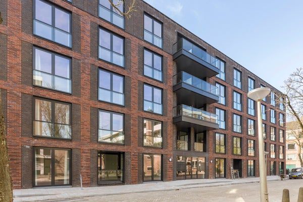 Te huur: Appartement Giessenburg 37 in Amsterdam - Foto 1