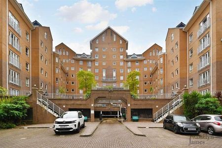 Poseidon Court, Homer Drive, E14 - Photo 4