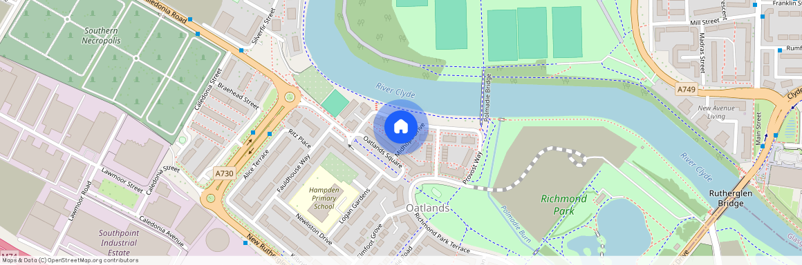 Haughview Terrace, Oatlands