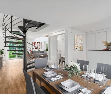5.5 Zimmer, 118 m², EG - Photo 2