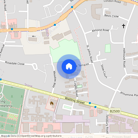 The Terraces, Dartford, Kent, DA2