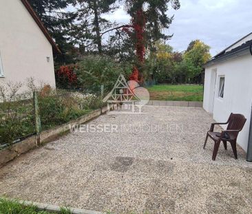 Wohnen mit Hausfeeling: Helle 4-Zimmer-Wohnung mit Garage & Gemeins... - Photo 1