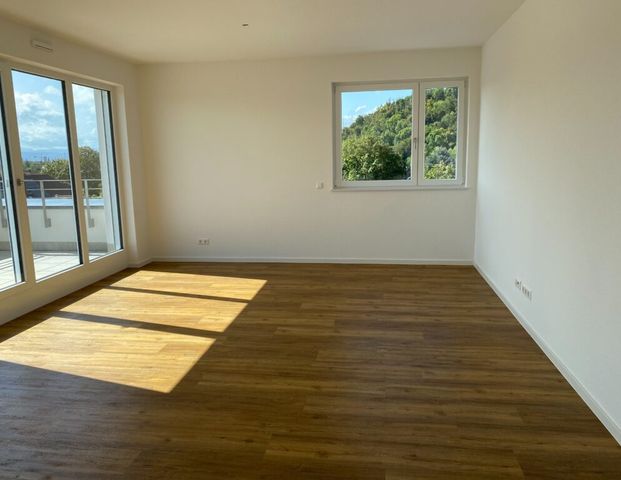 *WBS erforderlich!* Sonne pur! Moderne 3-Zimmer Wohnung mit EBK und Dachterrasse - Foto 1