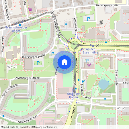 Pfännereck 5, 06126 Sachsen-Anhalt - Halle