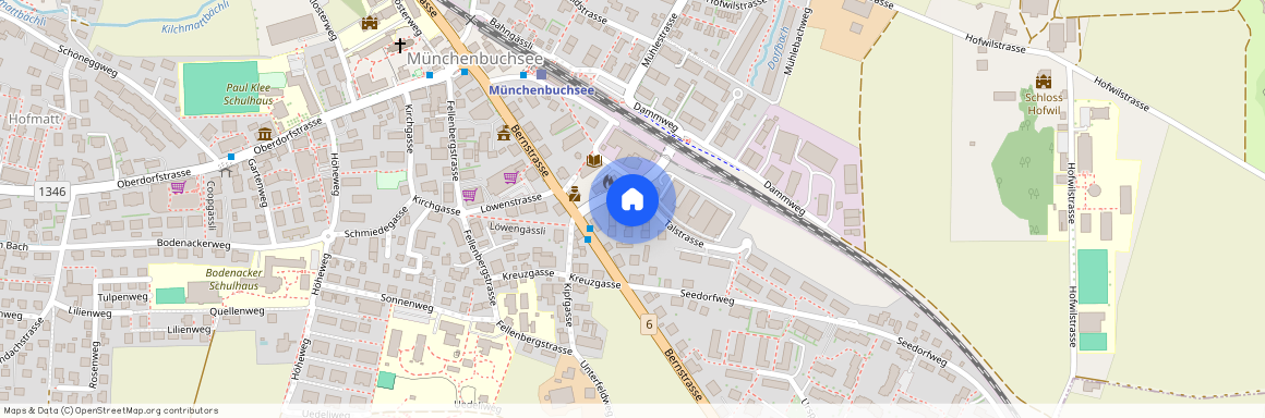 Talstrasse 10, 3053 Münchenbuchsee