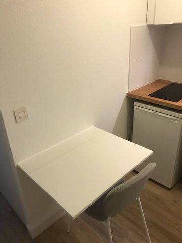 Studio meublé - Photo 5