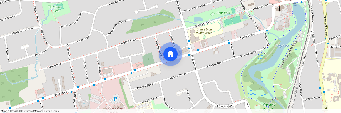 305 Eagle Street #Basement, Newmarket, Central Newmarket