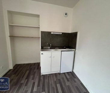 Appartement à louer 1 pièce 20.83m² - Photo 4