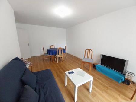 Location Appartement 2 Pièces 50 m² - Meublé - Photo 2