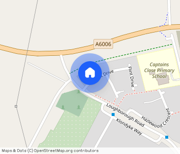 3 Flint Drive, Asfordby - Photo 1