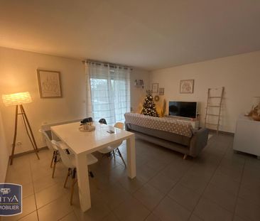 Location Appartement 3 pièces 62m² LIMOGES 87100 - Photo 2