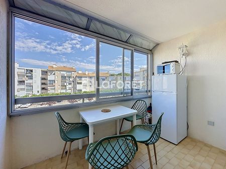 Appartement T1 LE GRAU DU ROI à louer - Photo 3