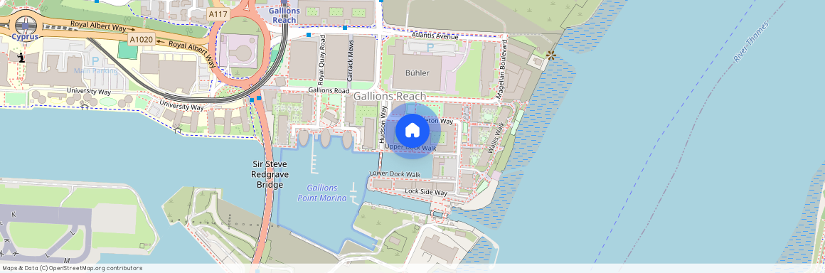 9 Frobisher Yard, London, E16