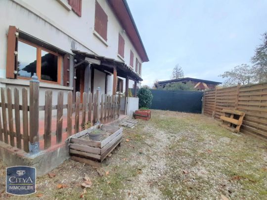 Appartement à louer 2 pièces 50.9m² - Photo 1