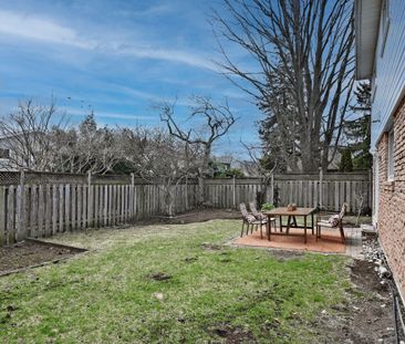 For Lease - 2362 Canso Road, Oakville, Ontario - Photo 3