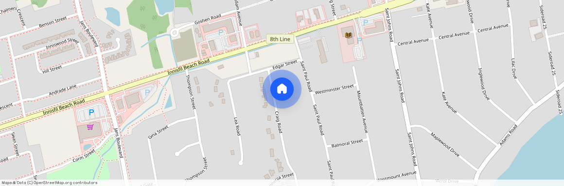 2061 Craig Road, Innisfil