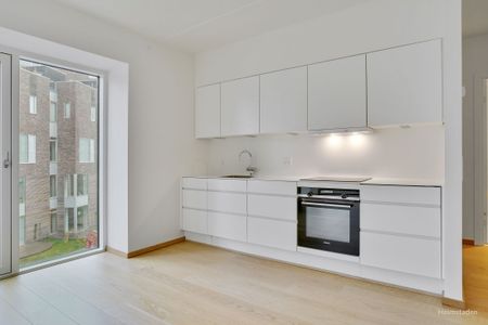 2-værelses Lejlighed på 65 m² i København S - Photo 3