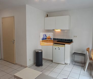 Location Appartement 1 pièce 18m² - Photo 3
