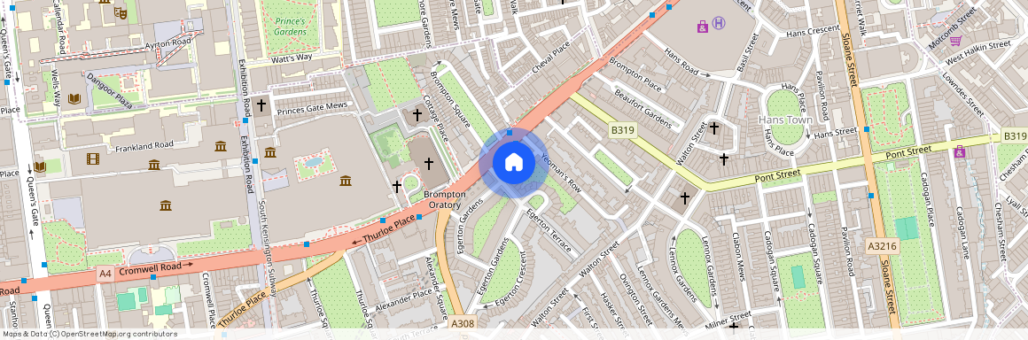 Brompton Road, SW3 2EJ, London