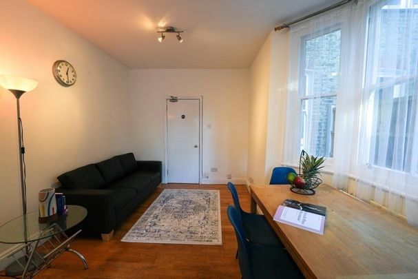 Room in a Shared House, Hicks St, SE8 - Photo 1