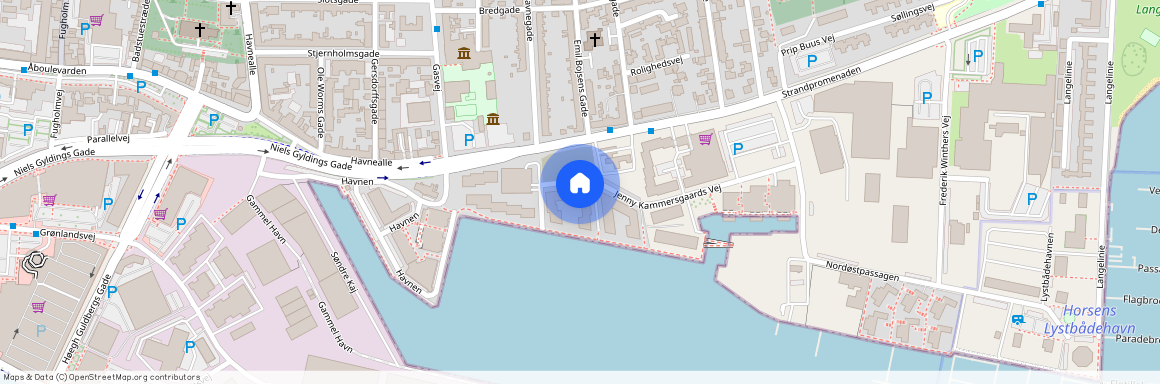 Jenny Kammersgaards Vej 27, ST. TH, Horsens