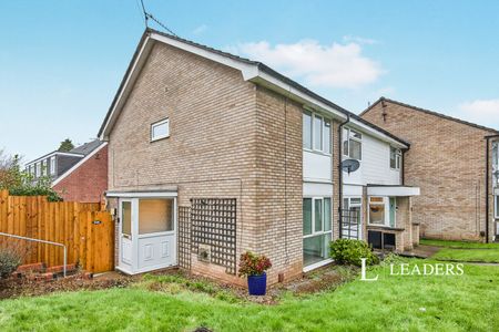 2 bedroom house to rent Sedgefield Green, Mickleover, Derby, DE3 - Photo 3