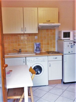 Location Appartement 1 pièce 18m² BURES SUR YVETTE 91440 - Photo 1